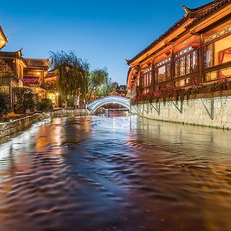 Love Cloud Boutique Chain Hotel In The Water Side Lijiang  Exterior foto