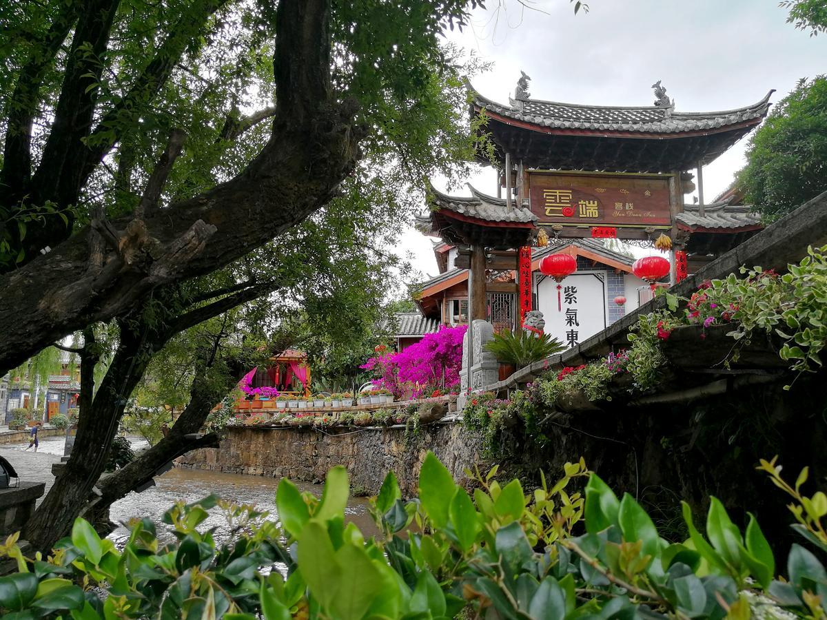 Love Cloud Boutique Chain Hotel In The Water Side Lijiang  Exterior foto