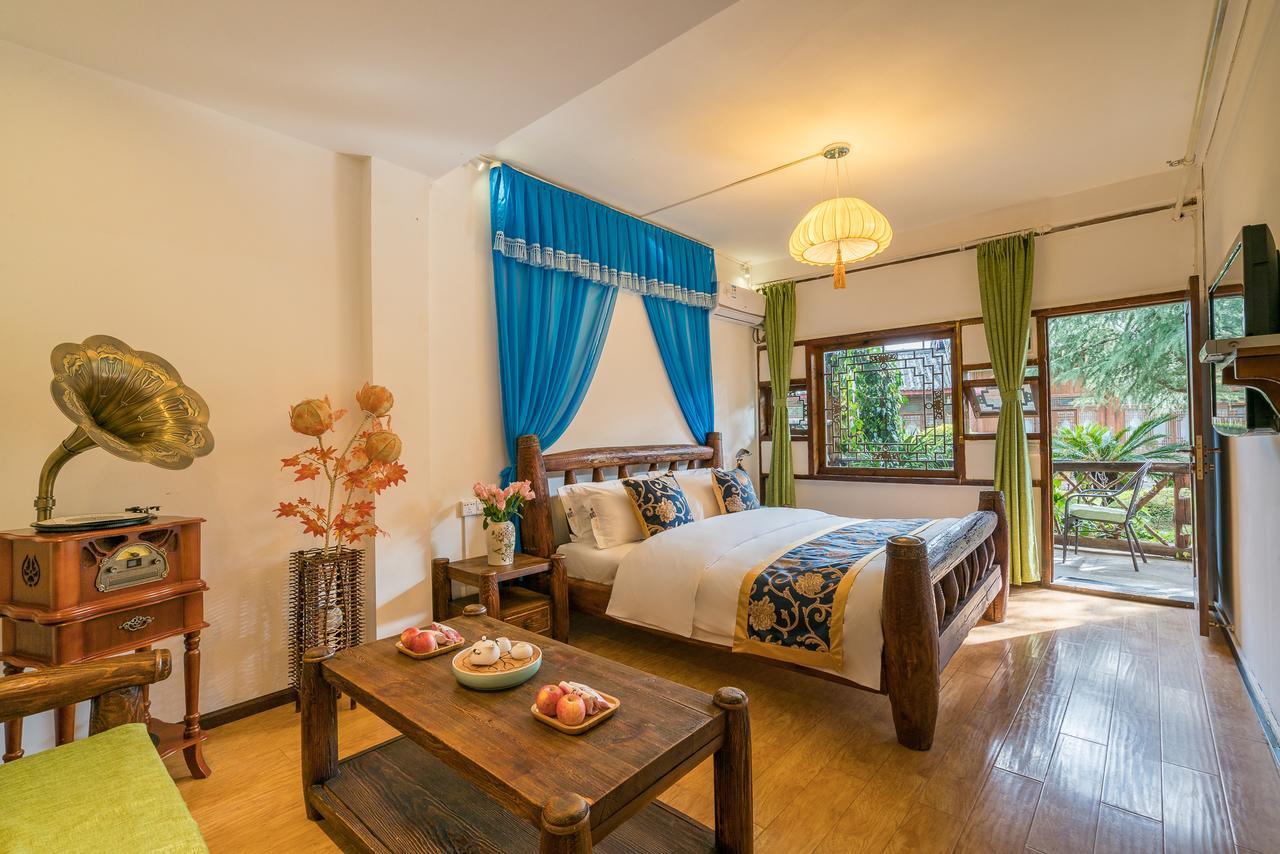 Love Cloud Boutique Chain Hotel In The Water Side Lijiang  Exterior foto