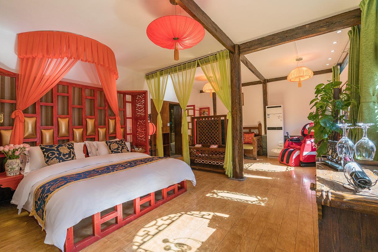Love Cloud Boutique Chain Hotel In The Water Side Lijiang  Exterior foto