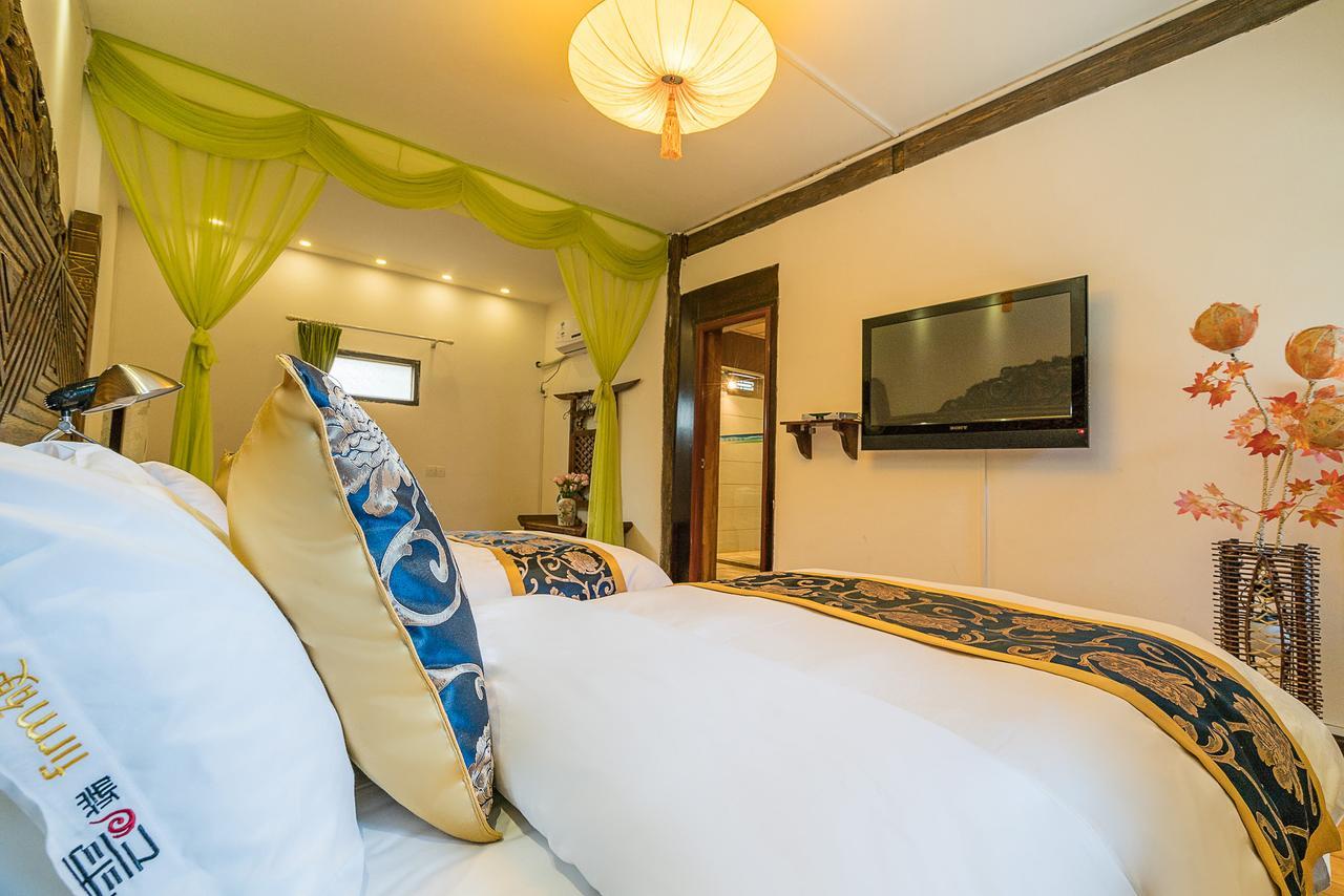Love Cloud Boutique Chain Hotel In The Water Side Lijiang  Exterior foto