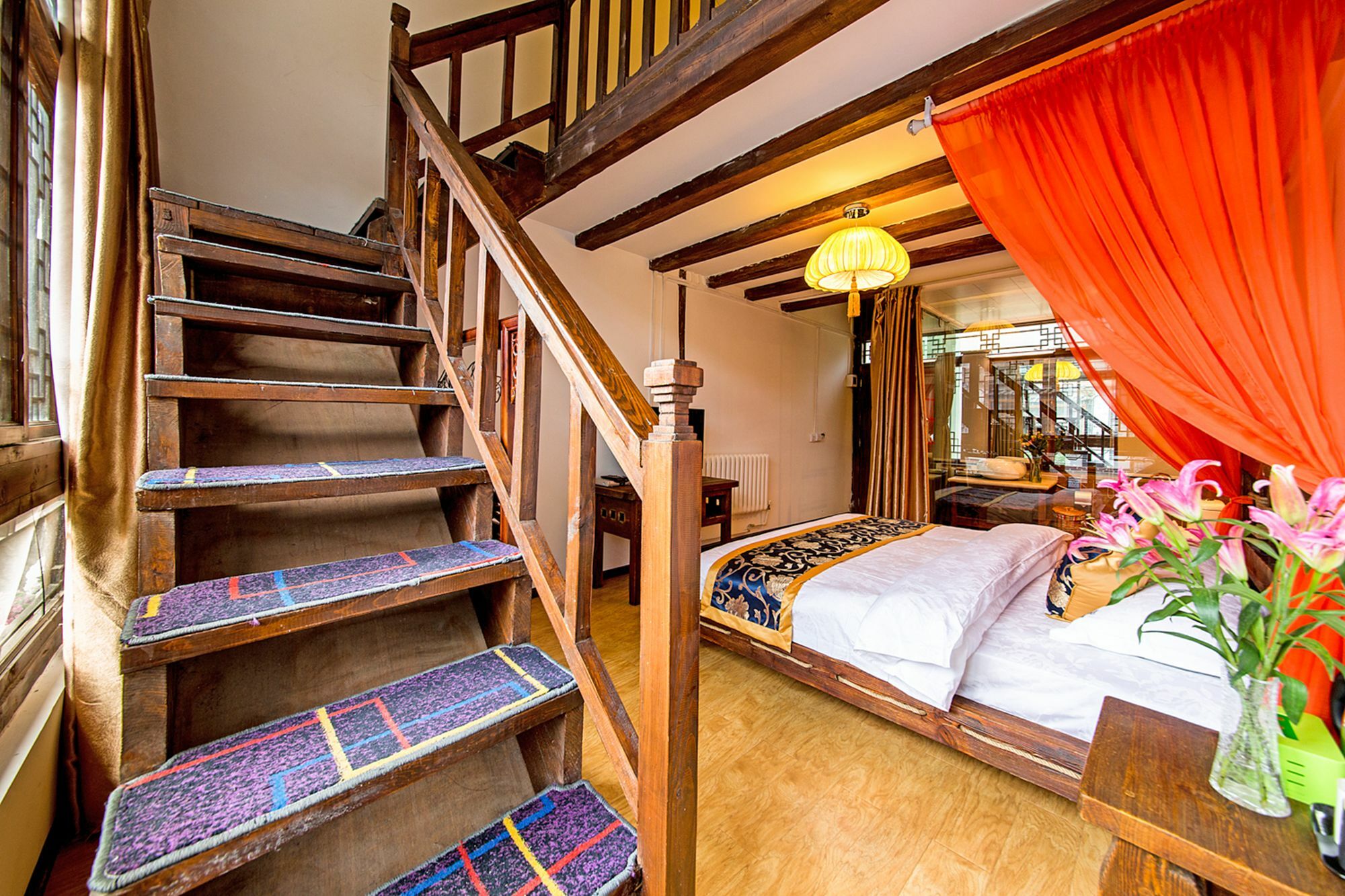 Love Cloud Boutique Chain Hotel In The Water Side Lijiang  Exterior foto